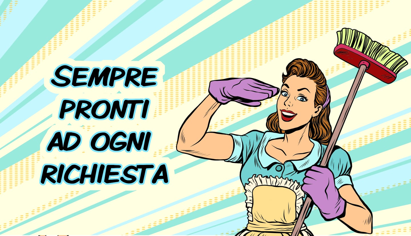TSA Agenzia Pulizie Parma Team