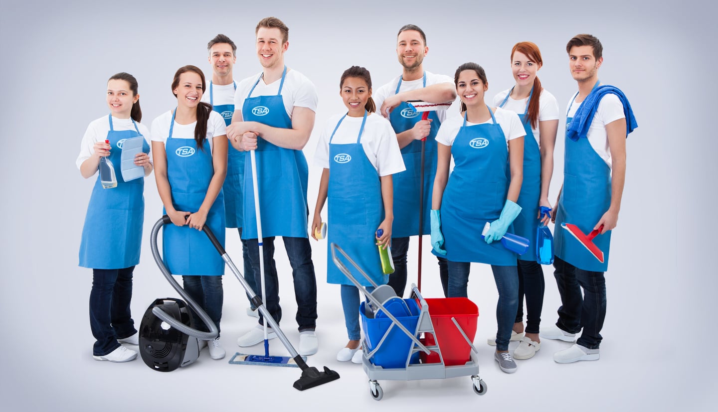 Team EA Cleaning